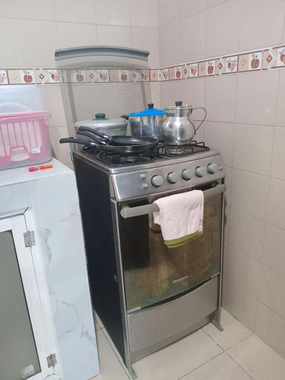 Apartamento Casa Rosymar *