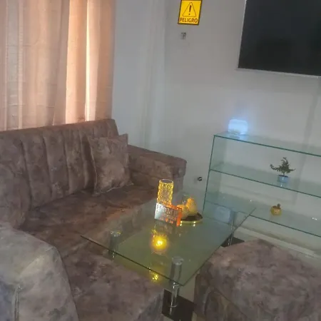 Casa Rosymar * Cartagena