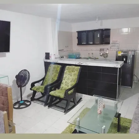 Apartment Casa Rosymar Cartagena